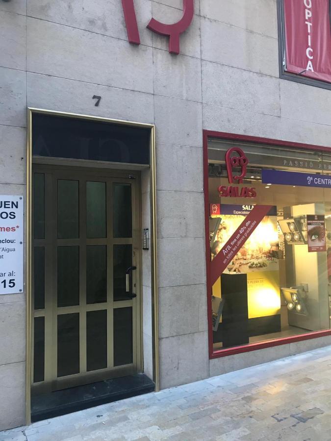 Apartamento 21, Muy Centrico, 5Personas Apartamento Tortosa Exterior foto