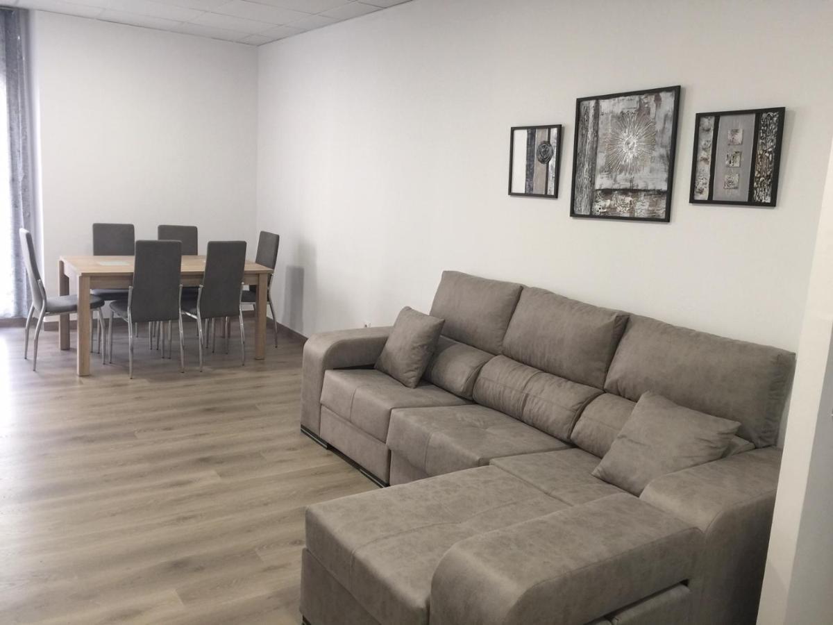 Apartamento 21, Muy Centrico, 5Personas Apartamento Tortosa Exterior foto