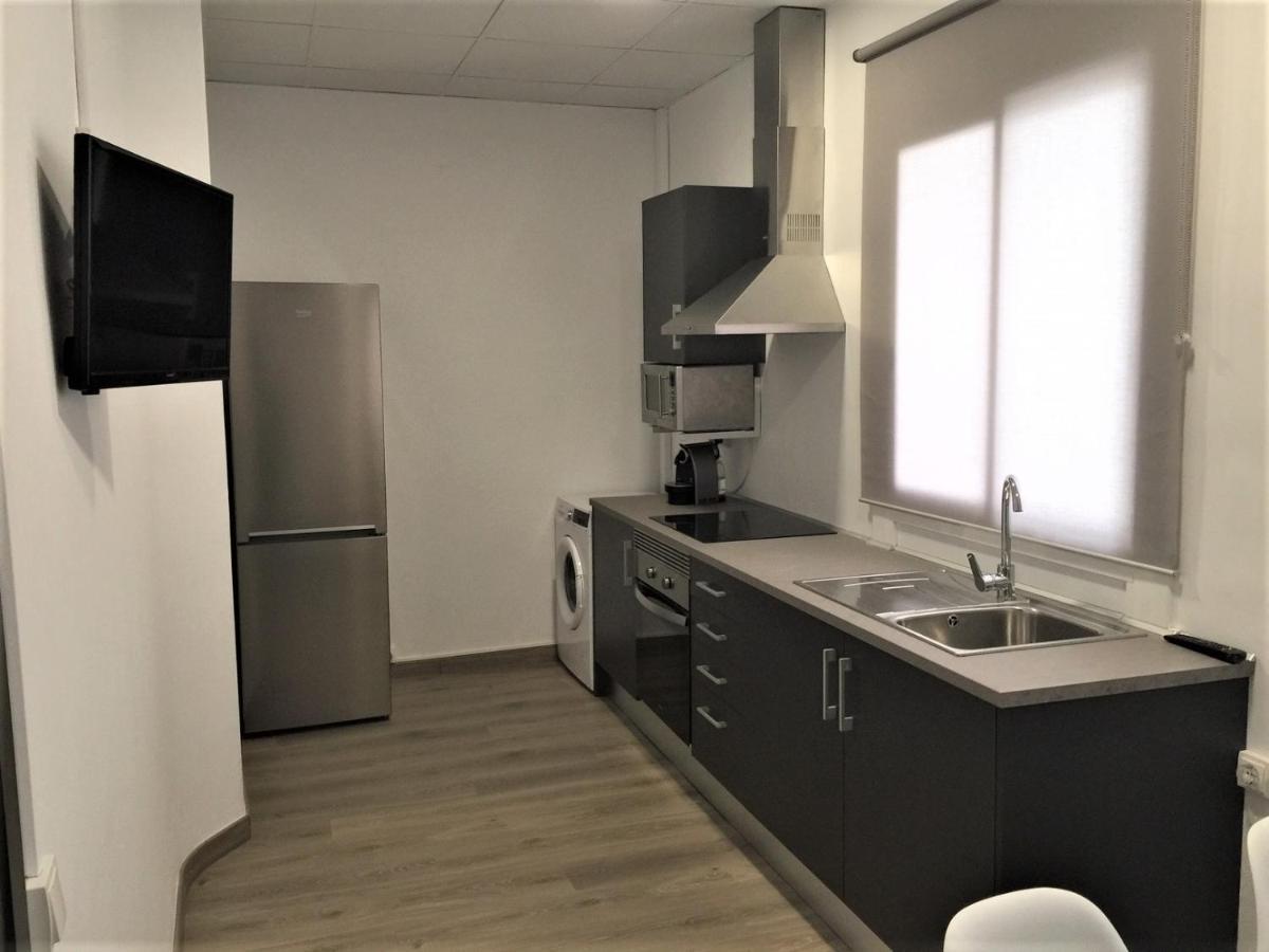 Apartamento 21, Muy Centrico, 5Personas Apartamento Tortosa Exterior foto