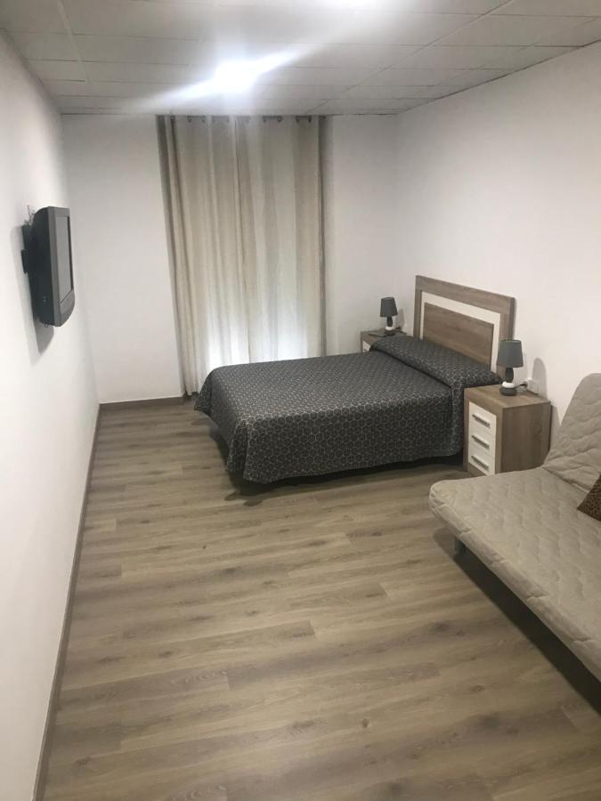 Apartamento 21, Muy Centrico, 5Personas Apartamento Tortosa Exterior foto