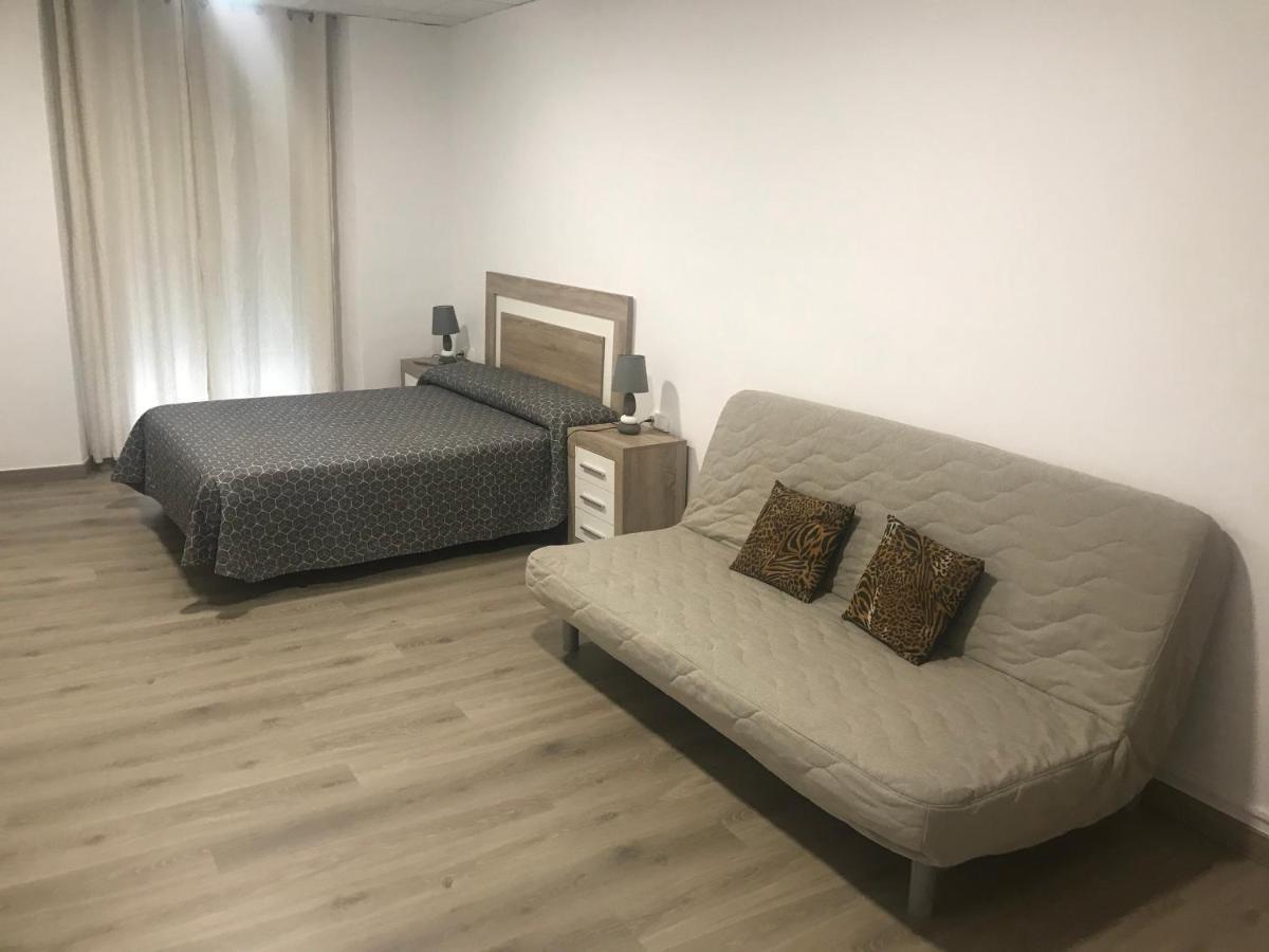 Apartamento 21, Muy Centrico, 5Personas Apartamento Tortosa Exterior foto