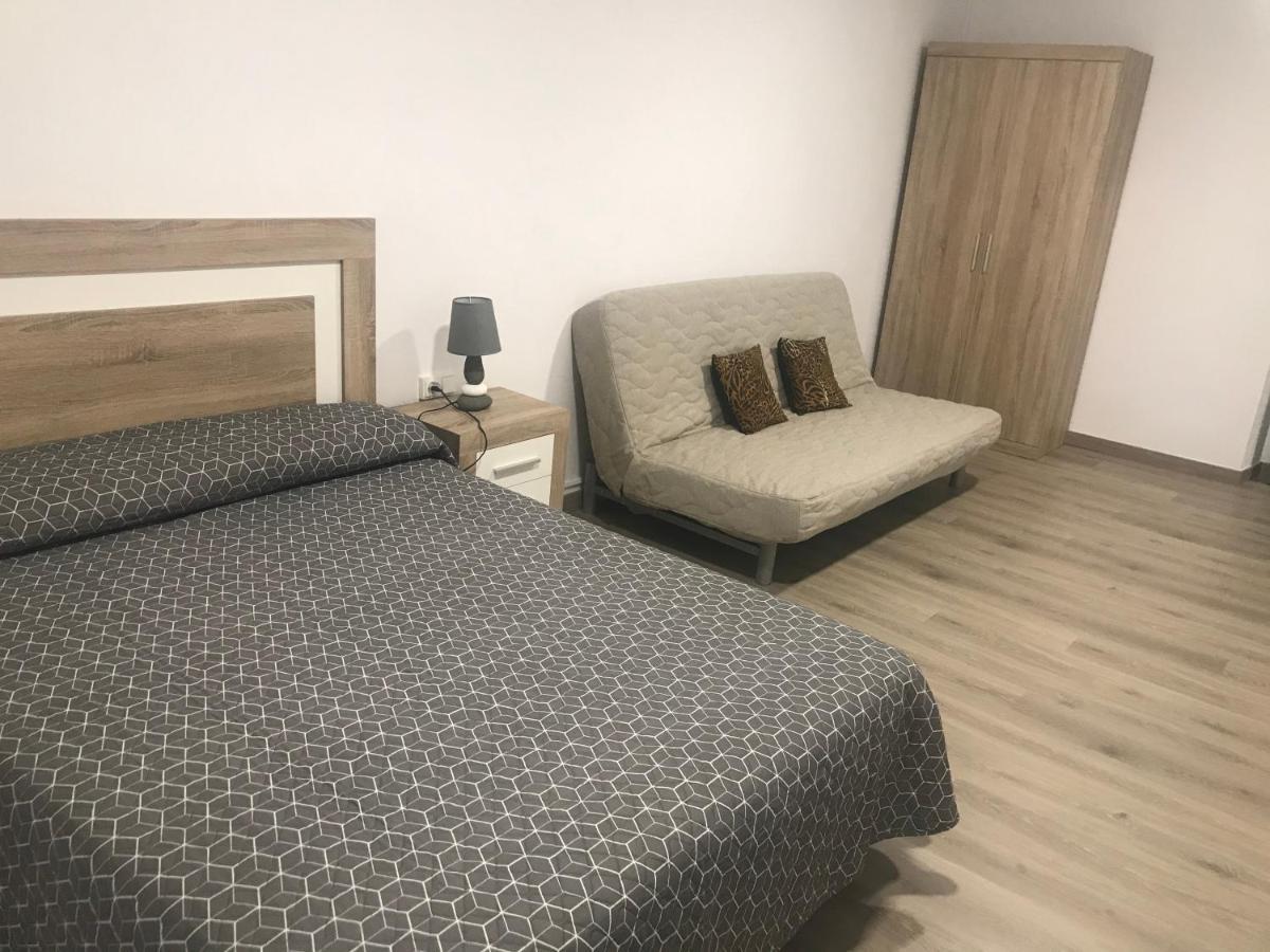 Apartamento 21, Muy Centrico, 5Personas Apartamento Tortosa Exterior foto