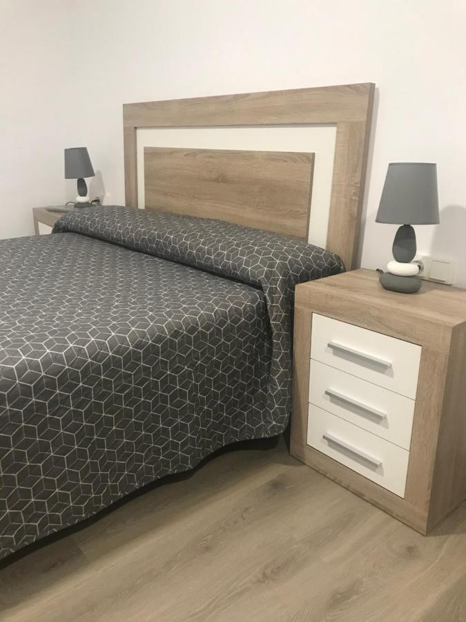 Apartamento 21, Muy Centrico, 5Personas Apartamento Tortosa Exterior foto